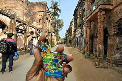 Verken het Sonargaon-museum in de oude hoofdstad en een dagtrip naar de stad Panam