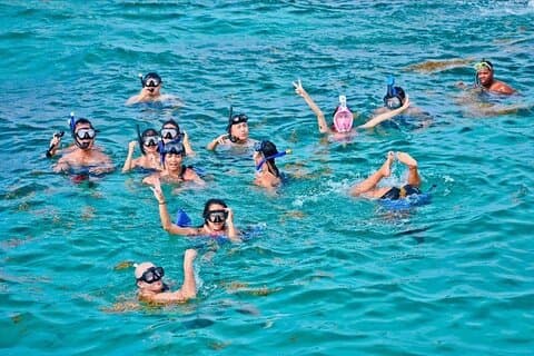 Negril Catamaran Party Cruise OCEAN EDEN BAY Resorts Adultes