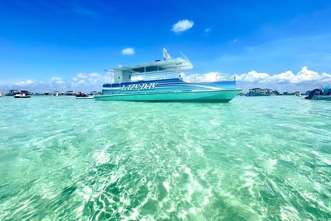 Captained Crab Island Charter