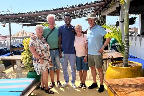 Stone Town Walking Tour in Zanzibar