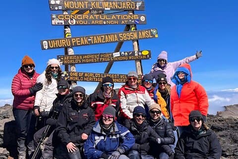 7-Day Kilimanjaro Shira Route: Remote & Scenic Guided Tour