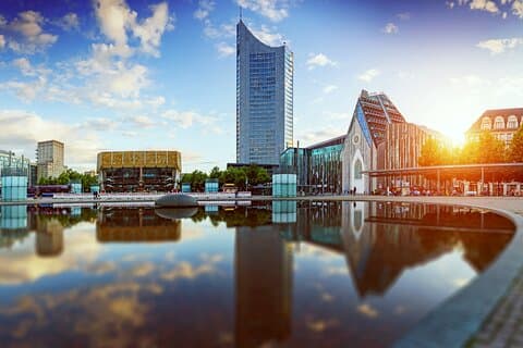 Exclusive guided tour with Panorama Tower for a private group