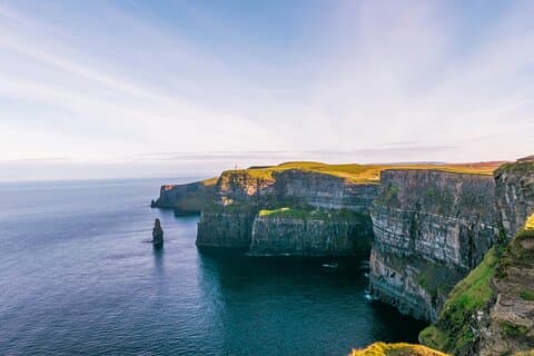 Private Cliffs of Moher Tour fra Dublin