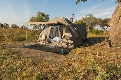 Un día una noche de piragüismo y camping