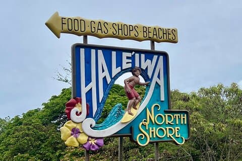 North Shore Turtle Bay Transfert privé jusqu'à 10 personnes