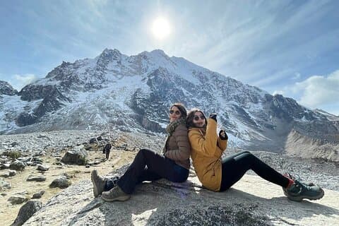Salkantay Trek Machupicchu 4 Dias