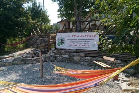 Outdoor activities on the POLLINO