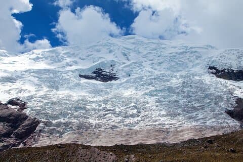 Cusco : Ausangate Glacier ATV Tour met uitzicht op de regenboogbergen