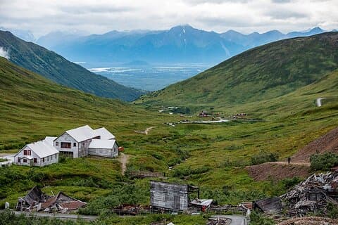 Storico Hatcher Pass e Palmer Ale House