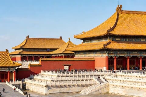 2-Day Private Beijing Highlights Tour from Qingdao by Bullet Train