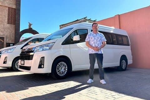 Private Roundtrip Transfer from Los Cabos Airport