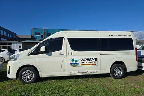 Nadi Airport Transport privé