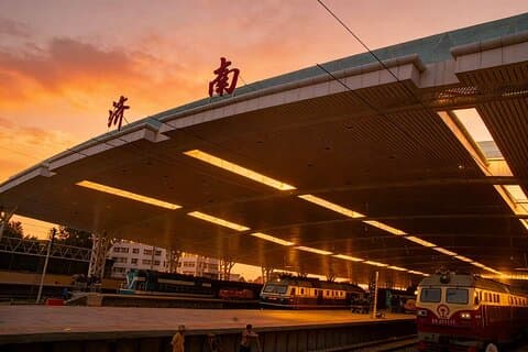 Private Transfer from Jinan Railway Station to City Hotel