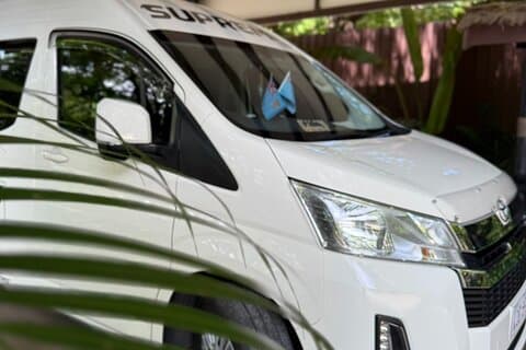 Trasferimenti dall'aeroporto di Nadi a porti e hotel