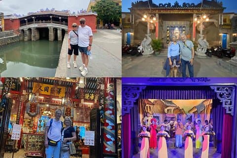 Hoteller i nærheden af Hoi An Old Town Must-See Walking Private Tour