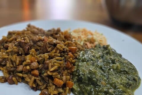 Trinidad Food Tasting Experience