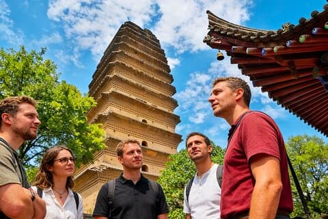 Viaggio privato in treno proiettile di 2 giorni Lanzhou per scoprire i punti salienti della città di Xi'an