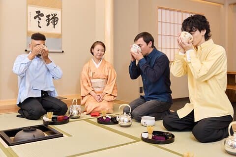 Tokyo Tea Ceremony oplevelse med en Tea Master i Asakusa