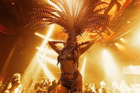 Phuket : Pub Crawl Rooftop, Bares, GoGo & 3 Clubs com Shots