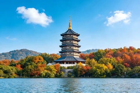 Hangzhou Private Customized Experience of City's Must-See Sights