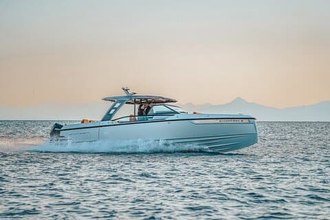 Golden Hour Cannes Private Sunset Cruise - Lerins Islands Tour