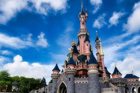 One Way Private Transfer from Disneyland Paris to Paris
