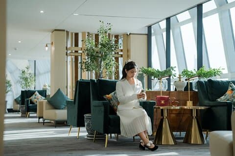 BKK Airport: Coral Cosmo International Lounge Access