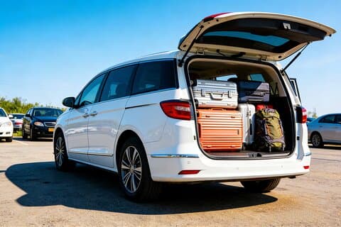 Private One Way Transfer from Datong to Beijing