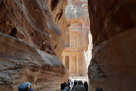 Jordanië’s Tijdloze Trail 10 dagen geschiedenis en avontuur