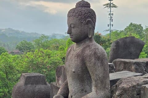 Yogyakarta: Private Car Hire Driver with Costumized Tours