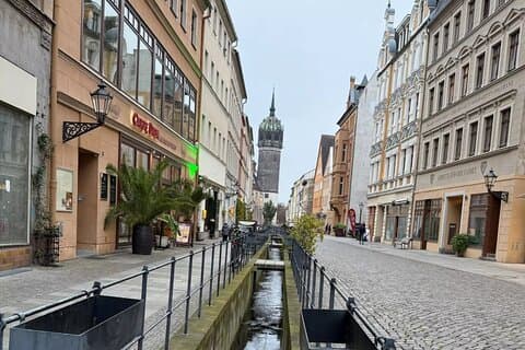 Self-Guided Walking Tour of Wittenberg