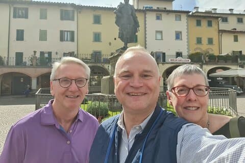 Privat rundtur: Chianti Winery, Montefioralle och Greve in Chianti