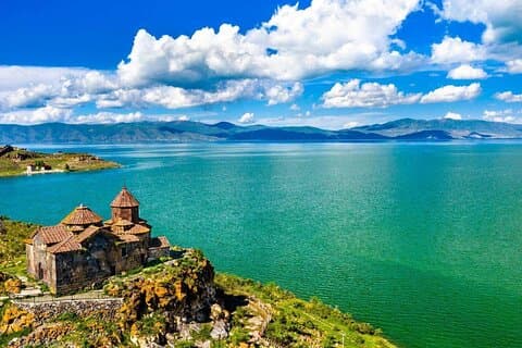 Privétour naar Lake Sevan & Tsaghkadzor met Kecharis & Ropeway