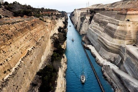 In het land van koning Agamemnon : Een Myceense & Nafplion ervaring