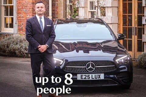 Southampton Airport to Southamton Hotel or Port Private Transfer