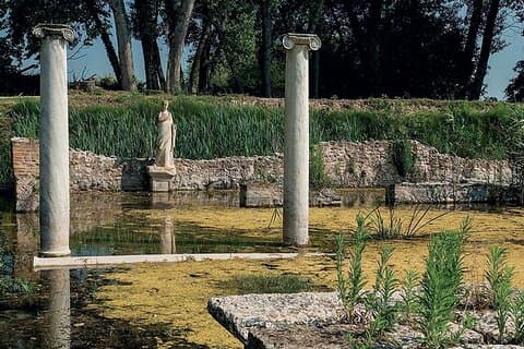 Thessaloniki Cultural Escape: Ancient Dion & Wine Tasting