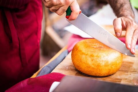 Tour Pecorino de Pienza