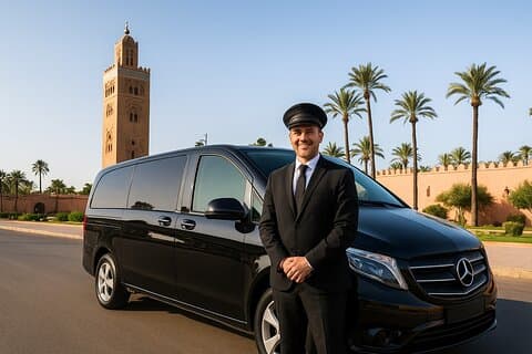Marrakech Shuttle Airport: Transfer til Marrakech Hotels