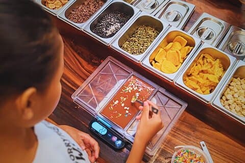 Phnom Penh – Create Your Own Cambodian Chocolate Bar