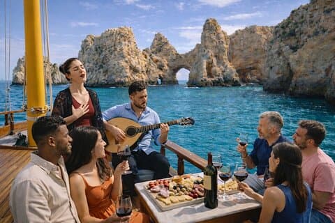 NEW in Lagos: Fado, Sail & Tapas