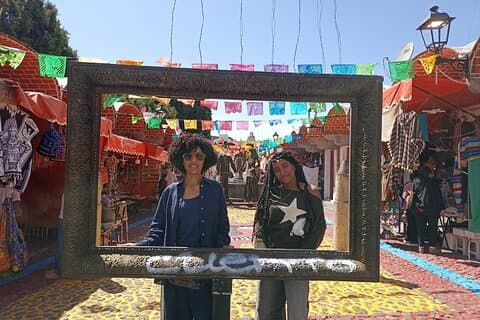 Tour privado por Puebla