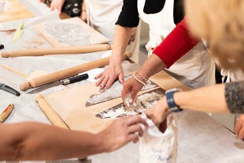 Pasta Masterclass Der authentische Italienische Weg