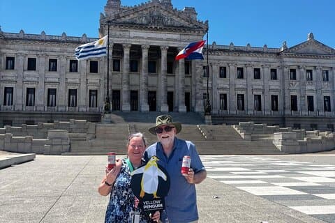 Montevideo Private City Tour