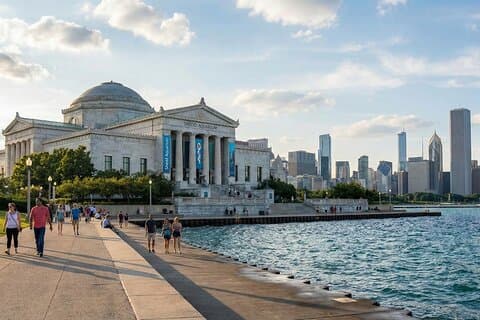 Oppdag Chicago: En selvguidet tur