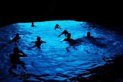 LUX Blue Cave, Lady of the Rocks, Mamula, Submarine Tunnel + (3h)
