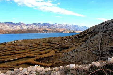 Island of Pag Private Tour and Cheese Tasting