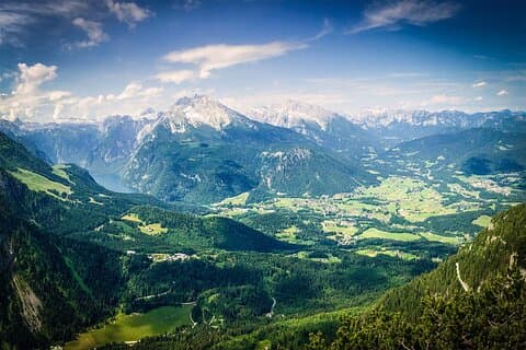Eagles Nest og Werfen Castle Private Day Alpine Tour fra München