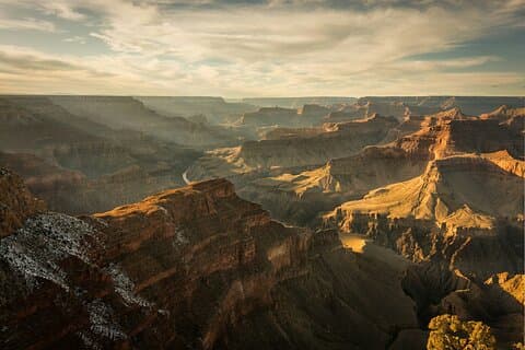 5 - Day Grand Canyon & Antelope Canyon, Zion, Bryce og flere fra LA