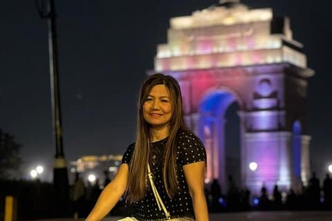 Delhi höjdpunkter Tour med licensierad Professional Guide