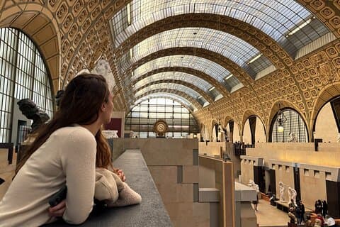 Orsay privat tur med Hotel Pickup - Monet, Van Gogh och mer